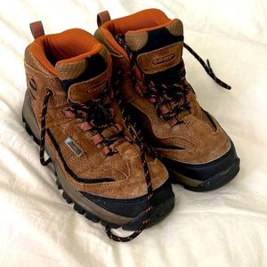 Boys Hiking Boots